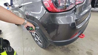 2022 Jeep Compass Trailhawk - miniatura 21