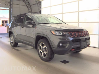 2022 Jeep Compass Trailhawk - miniatura 3
