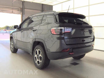 2022 Jeep Compass Trailhawk - miniatura 6