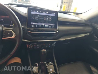 2022 Jeep Compass Trailhawk - miniatura 11