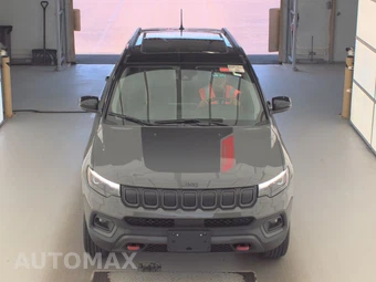 2022 Jeep Compass Trailhawk - miniatura 2