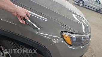 2022 Jeep Compass Trailhawk - miniatura 22