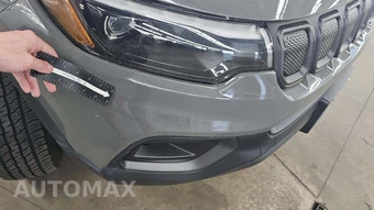 2022 Jeep Compass Trailhawk - miniatura 25