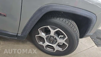 2022 Jeep Compass Trailhawk - miniatura 27