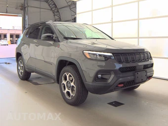 2022 Jeep Compass Trailhawk - miniatura 3