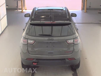 2022 Jeep Compass Trailhawk - miniatura 5