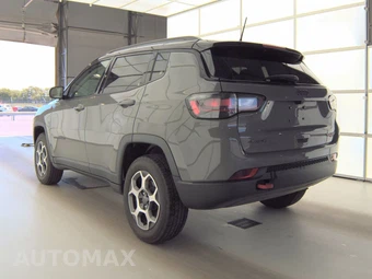 2022 Jeep Compass Trailhawk - miniatura 6