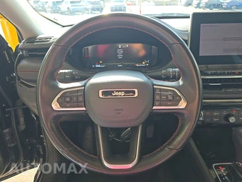 2022 Jeep Compass Trailhawk - miniatura 10