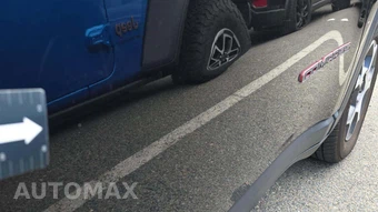 2022 Jeep Compass Trailhawk - miniatura 29