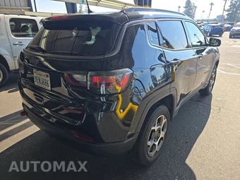 2022 Jeep Compass Trailhawk - miniatura 4