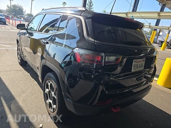 2022 Jeep Compass Trailhawk - miniatura 6