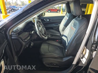 2022 Jeep Compass Trailhawk - miniatura 7