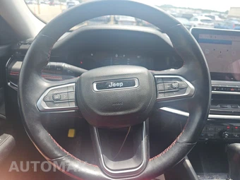 2022 Jeep Compass Trailhawk - miniatura 10