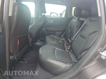 2022 Jeep Compass Trailhawk - miniatura 13