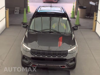 2022 Jeep Compass Trailhawk - miniatura 2