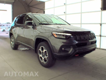 2022 Jeep Compass Trailhawk - miniatura 3