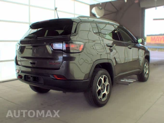 2022 Jeep Compass Trailhawk - miniatura 4