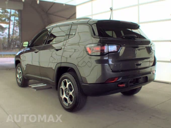 2022 Jeep Compass Trailhawk - miniatura 6