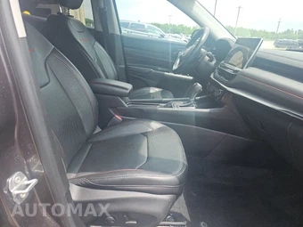 2022 Jeep Compass Trailhawk - miniatura 8