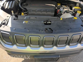 2022 Jeep Compass Trailhawk - miniatura 15