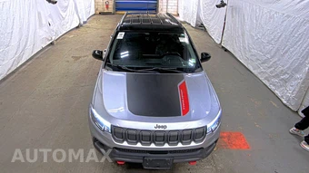 2022 Jeep Compass Trailhawk - miniatura 2
