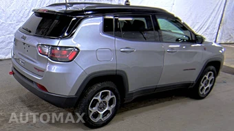 2022 Jeep Compass Trailhawk - miniatura 4