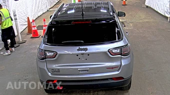 2022 Jeep Compass Trailhawk - miniatura 5