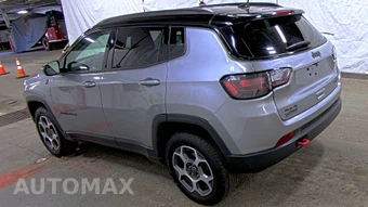 2022 Jeep Compass Trailhawk - miniatura 6