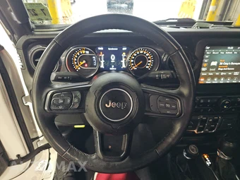 2022 Jeep Gladiator Altitude Crew Cab Medium Bed - miniatura 10