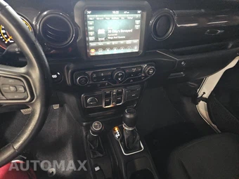 2022 Jeep Gladiator Altitude Crew Cab Medium Bed - miniatura 11
