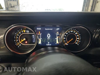 2022 Jeep Gladiator Altitude Crew Cab Medium Bed - miniatura 12