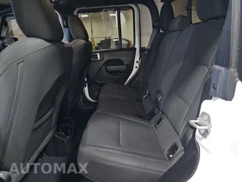 2022 Jeep Gladiator Altitude Crew Cab Medium Bed - miniatura 13