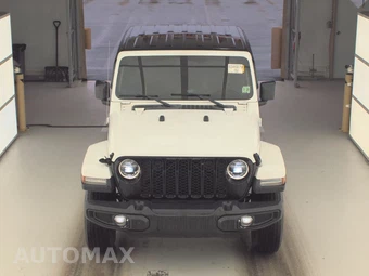 2022 Jeep Gladiator Altitude Crew Cab Medium Bed - miniatura 2