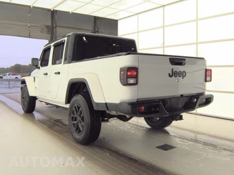 2022 Jeep Gladiator Altitude Crew Cab Medium Bed - miniatura 6