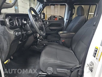 2022 Jeep Gladiator Altitude Crew Cab Medium Bed - miniatura 7