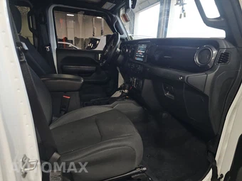 2022 Jeep Gladiator Altitude Crew Cab Medium Bed - miniatura 8