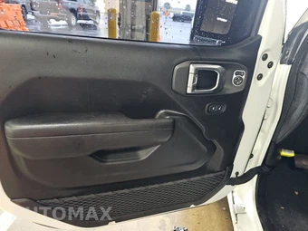 2022 Jeep Gladiator Altitude Crew Cab Medium Bed - miniatura 9