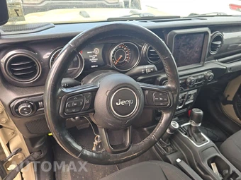 2022 Jeep Gladiator Altitude Crew Cab Medium Bed - miniatura 10