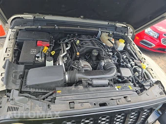 2022 Jeep Gladiator Altitude Crew Cab Medium Bed - miniatura 15