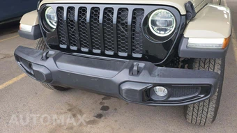 2022 Jeep Gladiator Altitude Crew Cab Medium Bed - miniatura 24