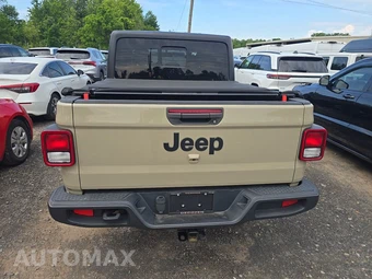 2022 Jeep Gladiator Altitude Crew Cab Medium Bed - miniatura 5