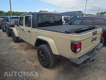 2022 Jeep Gladiator Altitude Crew Cab Medium Bed - miniatura 6