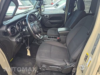 2022 Jeep Gladiator Altitude Crew Cab Medium Bed - miniatura 7