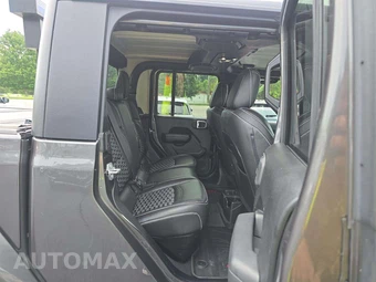 2022 Jeep Gladiator Altitude Crew Cab Medium Bed - miniatura 13