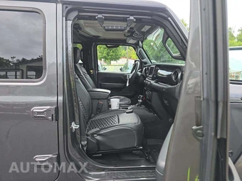 2022 Jeep Gladiator Altitude Crew Cab Medium Bed - miniatura 15