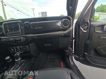 2022 Jeep Gladiator Altitude Crew Cab Medium Bed - miniatura 16