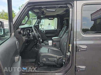 2022 Jeep Gladiator Altitude Crew Cab Medium Bed - miniatura 3