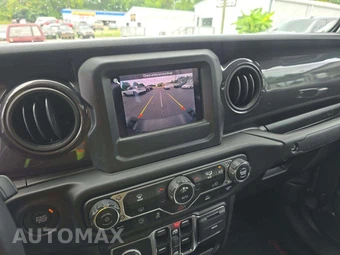 2022 Jeep Gladiator Altitude Crew Cab Medium Bed - miniatura 7
