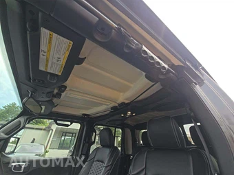 2022 Jeep Gladiator Altitude Crew Cab Medium Bed - miniatura 8