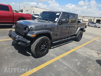 2022 Jeep Gladiator Altitude Crew Cab Medium Bed